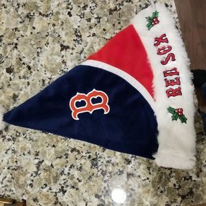Boston Red Sox MLB Christmas Holiday Forever Plush